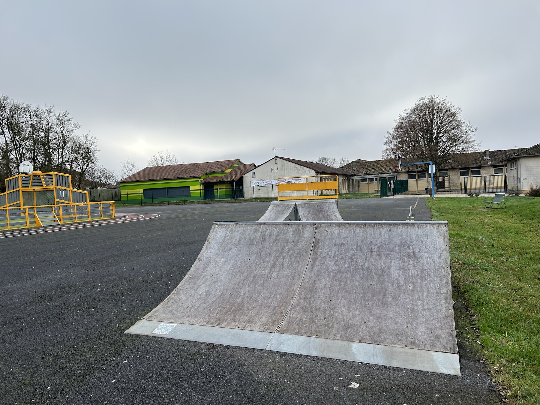 Smarves skatepark